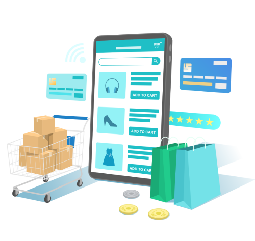 Price tracking illustration